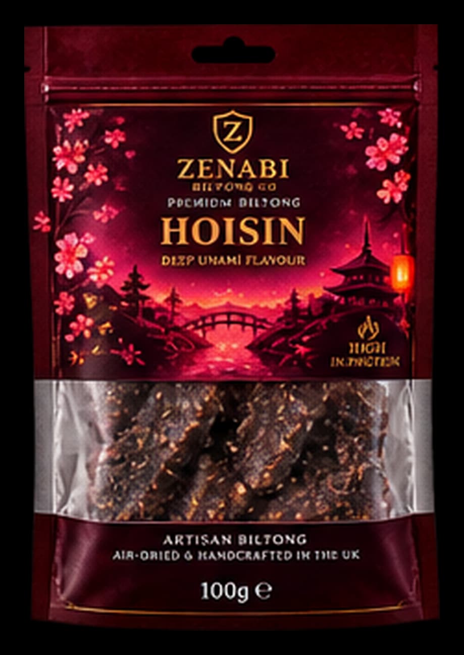Zenabi Hoisin 100g