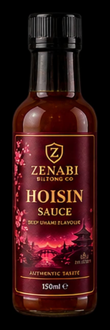 Zenabi Hoisin Sauce